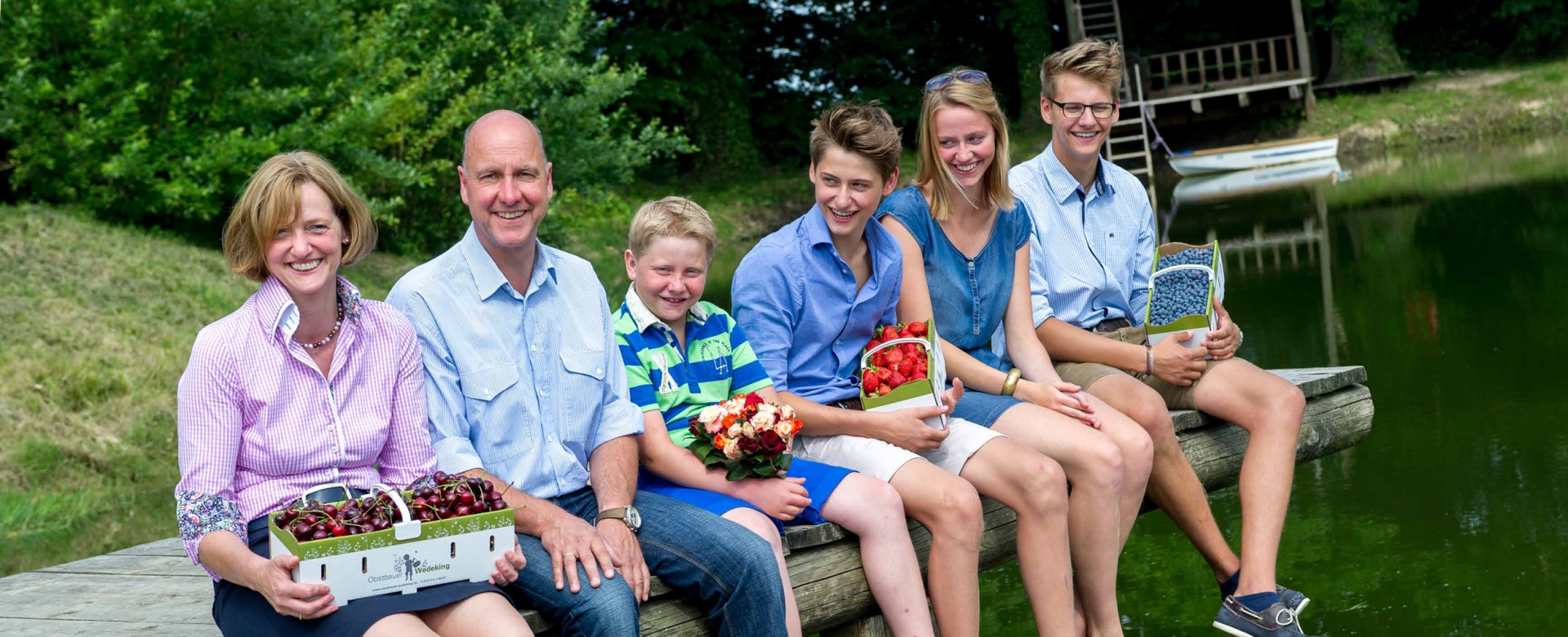 Familie Wedeking